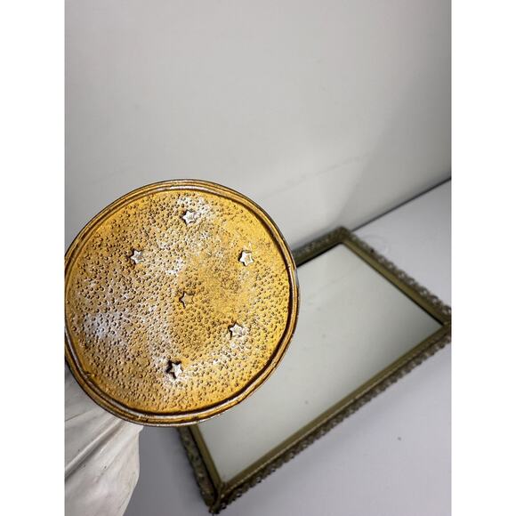 Vintage Our Lady Of Lourdes Statue , Madonna Figurine - Picture 6 of 10